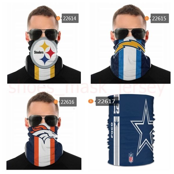 2020 new luxury designer football rugby dhl team magic scarf breathable custom repeatable fashion mask multiple sty
2020 new luxury designer football rugby dhl team magic scarf breathable custom repeatable fashion mask multiple sty