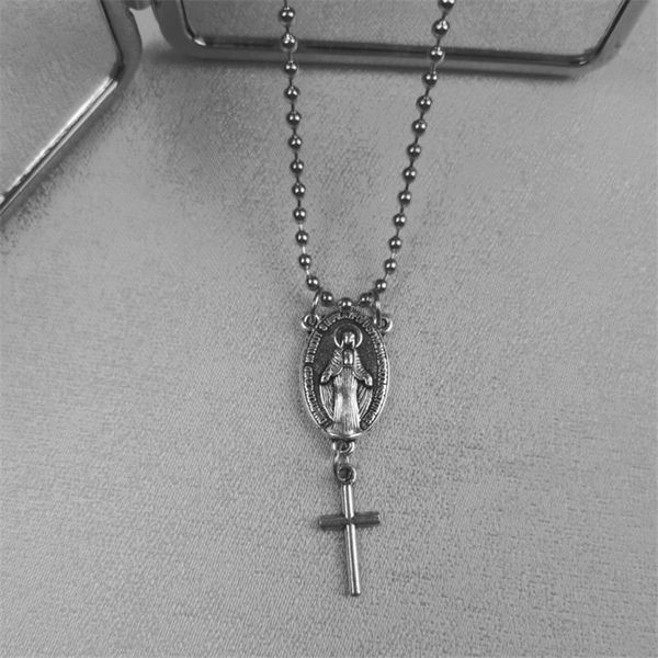 человек христианский крест lovejesus нержавеющей стали ожерелье choker 2019 длинное ожерелье женщина пара бусы ожерелье аксессуары jllzih ho, Black;white
человек христианский крест lovejesus нержавеющей стали ожерелье choker 2019 длинное ожерелье женщина пара бусы ожерелье аксессуары jllzih ho, Black;white