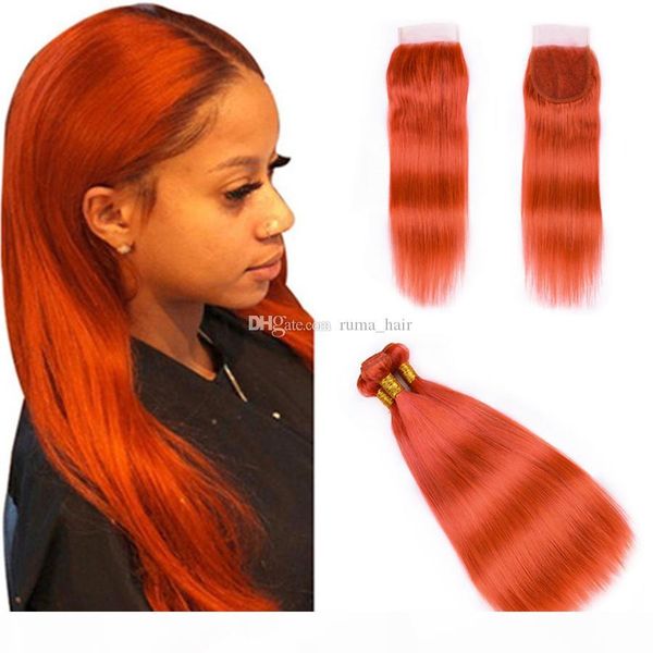 silk straight human hair weaves orange hair with lace closure new arrive straight bundles with 4x4 lace closure peruvian virigin hair, Black;brown
silk straight human hair weaves orange hair with lace closure new arrive straight bundles with 4x4 lace closure peruvian virigin hair, Black;brown
