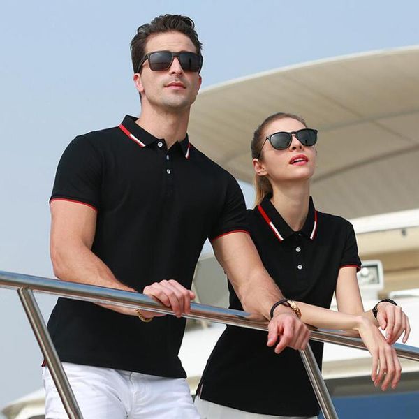 summer new shirt brand men's / women's shirts short sleeved casual solid shirt men, White;black
summer new shirt brand men's / women's shirts short sleeved casual solid shirt men, White;black