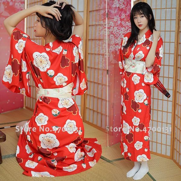 japanese traditional wedding party dress women geisha sakura haori kimono bath robe pajamas yukata vintage stage cosplay costume1, Red
japanese traditional wedding party dress women geisha sakura haori kimono bath robe pajamas yukata vintage stage cosplay costume1, Red