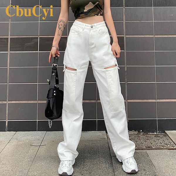 women's jeans summer pants loose pockets hole ripped for women distressed high waist trousers white denim jean mujer, Blue
women's jeans summer pants loose pockets hole ripped for women distressed high waist trousers white denim jean mujer, Blue