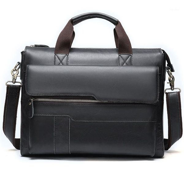 briefcases men's genuine leather bag briefcase business portfolio male for 14"lapoffice messenger crossbody men handbag1
briefcases men's genuine leather bag briefcase business portfolio male for 14"lapoffice messenger crossbody men handbag1
