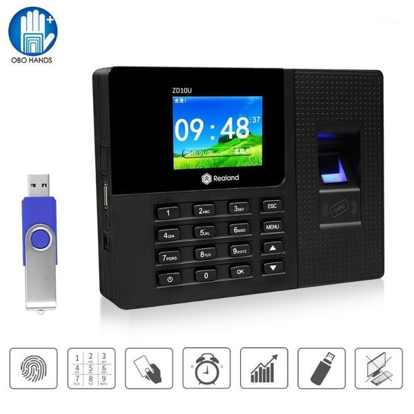 realand 2.8inch biometric fingerprint attendance time clock electronic management system rfid reader password check-in device1
realand 2.8inch biometric fingerprint attendance time clock electronic management system rfid reader password check-in device1