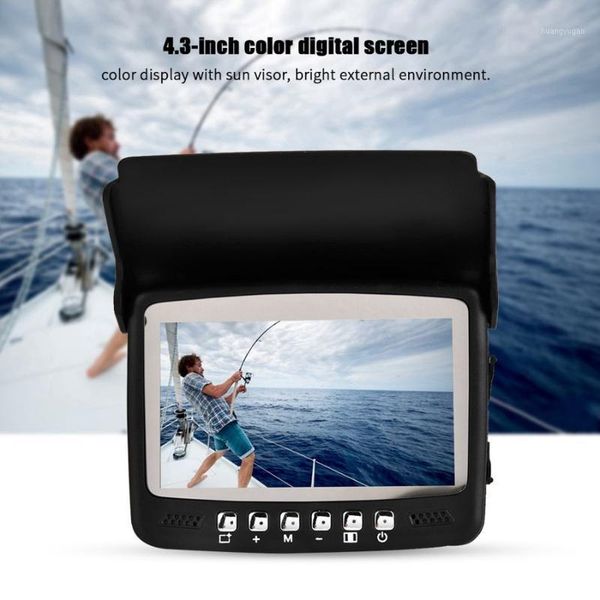 underwater camera infrared underwater cameras with monitor 15m 1000tvl fish finder video fishing 4.3in lcd for fishing1
underwater camera infrared underwater cameras with monitor 15m 1000tvl fish finder video fishing 4.3in lcd for fishing1