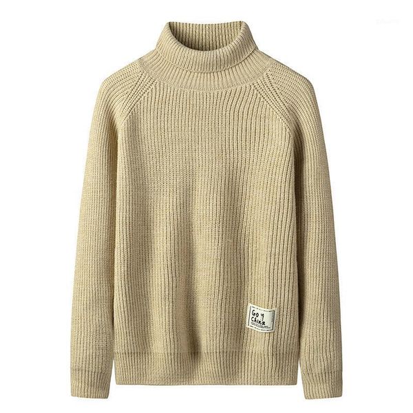 autumn and winter turtleneck sweater men's winter sweater inner thickened men's undershirt upper clothes knitted1, White;black
autumn and winter turtleneck sweater men's winter sweater inner thickened men's undershirt upper clothes knitted1, White;black