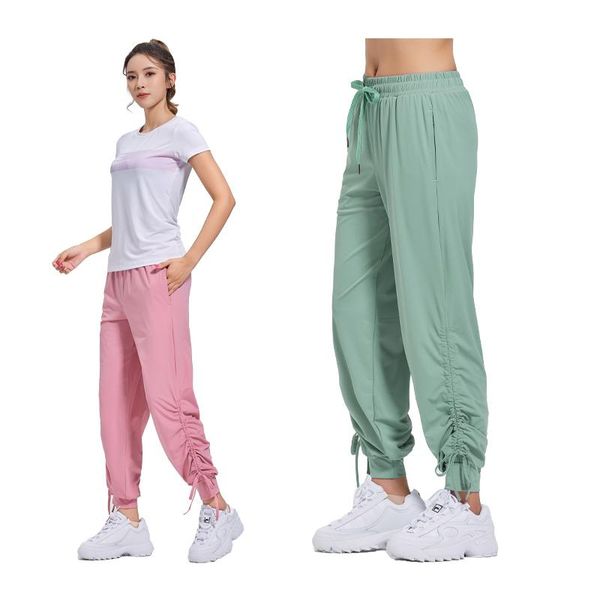 running pants women casual sweatpants drawstring harem streetwears jogger loose long ladies elastic high waist trousers, Black;blue
running pants women casual sweatpants drawstring harem streetwears jogger loose long ladies elastic high waist trousers, Black;blue