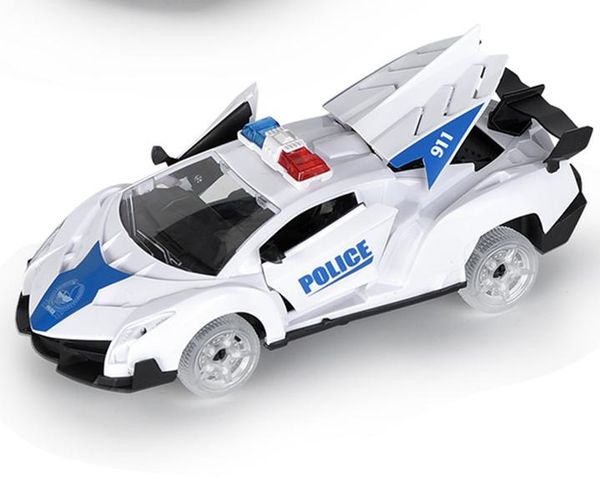 electric dancing deformation rotating universal driving police car boy toy children led light early educational sound cars gifts
electric dancing deformation rotating universal driving police car boy toy children led light early educational sound cars gifts