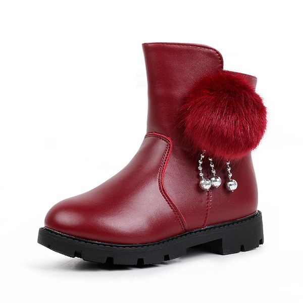 2019 new big kids fashion warm children girls winter shoes princess snow boots 5 6 7 8 9 10 11 12 13 year old, Black;red
2019 new big kids fashion warm children girls winter shoes princess snow boots 5 6 7 8 9 10 11 12 13 year old, Black;red