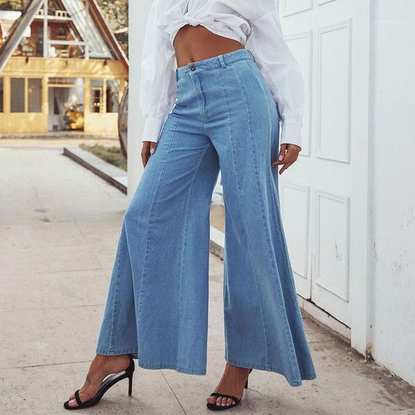 fashionable blue flare jeans women girl holiday streetwear big pants lady trendy hiphop star wearing jeans lady1
fashionable blue flare jeans women girl holiday streetwear big pants lady trendy hiphop star wearing jeans lady1