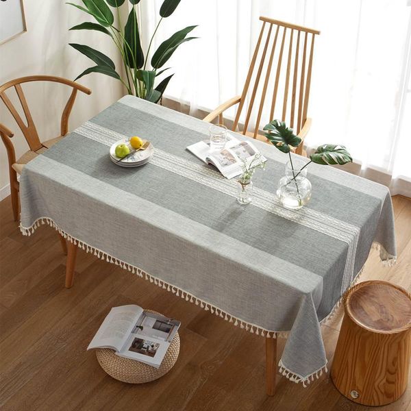 table cloth 2021 ins style linen cotton tablecloth rectangular tassel side wedding picnic household dustproof covers
table cloth 2021 ins style linen cotton tablecloth rectangular tassel side wedding picnic household dustproof covers