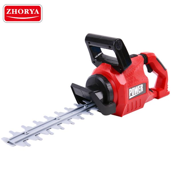 zhorya simulation red electric mower cropper garden tools lawn mower rotating play house toys tool set for kids children gifts 1019
zhorya simulation red electric mower cropper garden tools lawn mower rotating play house toys tool set for kids children gifts 1019