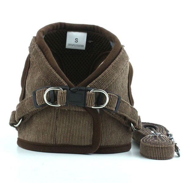 dog harness leash set adjustable breathable dog cat collar vest harness for puppy pet chihuahua chest strap accessories
dog harness leash set adjustable breathable dog cat collar vest harness for puppy pet chihuahua chest strap accessories