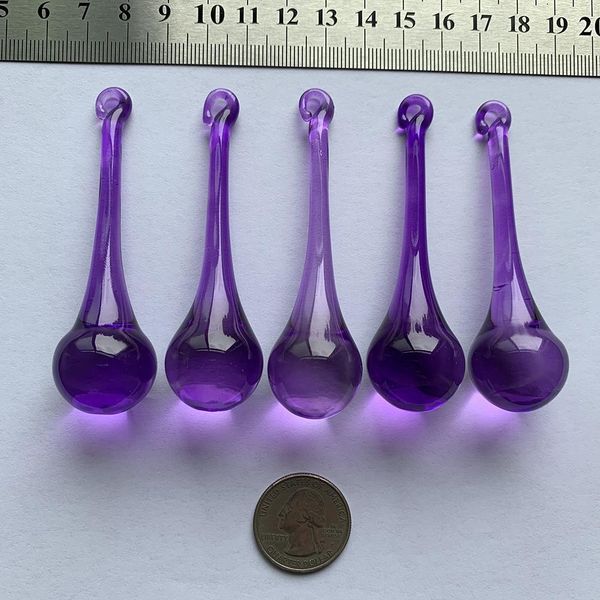 5шт 80 мм фиолетовый стеклянный стеклянный капля воды люстры crystans crystal crystal crystal crystic crystal chastelier suncatcher diy h bb
5шт 80 мм фиолетовый стеклянный стеклянный капля воды люстры crystans crystal crystal crystal crystic crystal chastelier suncatcher diy h bb