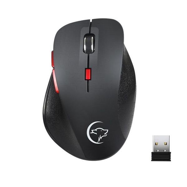 2.4ghz wireless mouse ergonomic mice 6 buttons 2400dpi 4 adjustment levels for computer lapdesktop
2.4ghz wireless mouse ergonomic mice 6 buttons 2400dpi 4 adjustment levels for computer lapdesktop