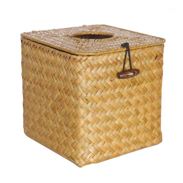tissue boxes & napkins container box napkin holder decoration storage case office table car handmade desksquare home organizer seaweed w
tissue boxes & napkins container box napkin holder decoration storage case office table car handmade desksquare home organizer seaweed w