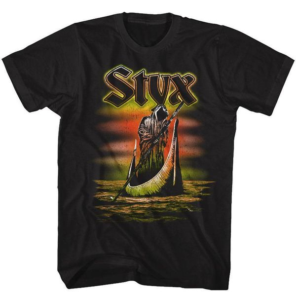 styx ferryman licensed t shirt sport hooded sweatshirt hoodie