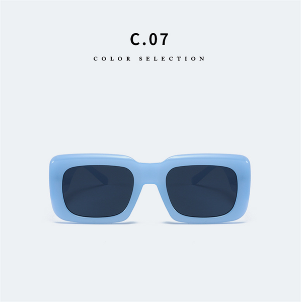 new pc sunglasses retro small frame men and women all-match sunglasses glasses ing, White;black
new pc sunglasses retro small frame men and women all-match sunglasses glasses ing, White;black