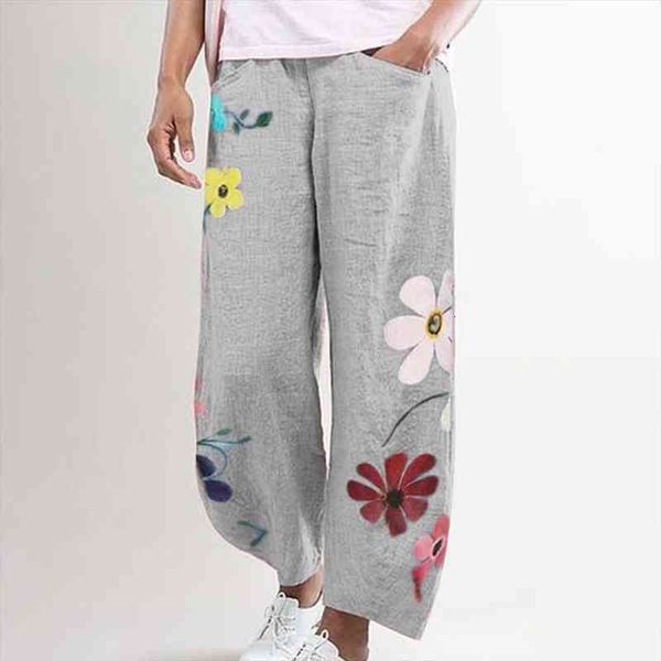 women casual harem pants summer elastic waist wide leg pants vintage floral print trousers femme loose pantalon plus size, Black;white
women casual harem pants summer elastic waist wide leg pants vintage floral print trousers femme loose pantalon plus size, Black;white