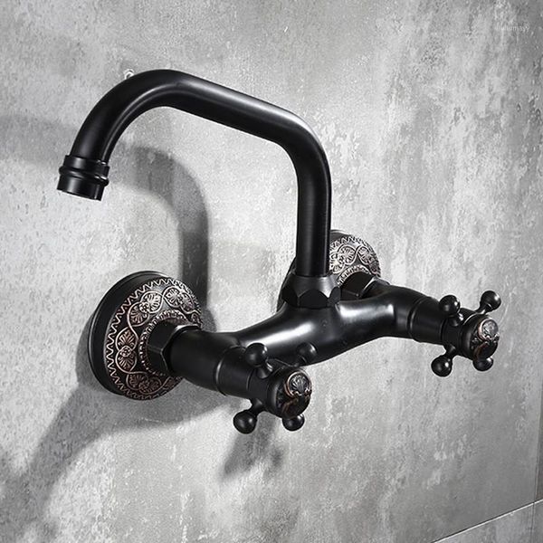 wholesale basin faucet retro black bathroom faucet dual holder water mixer tap wall mounted kitchen sink dual hole copper1
wholesale basin faucet retro black bathroom faucet dual holder water mixer tap wall mounted kitchen sink dual hole copper1