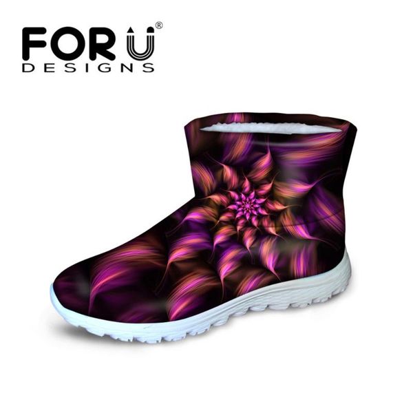 forudesigns floral style women snow boots winter warm ladies short cotton ankle boots for female waterproof rain casual, Black
forudesigns floral style women snow boots winter warm ladies short cotton ankle boots for female waterproof rain casual, Black