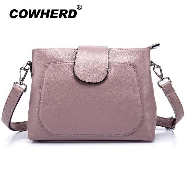 cowherd new women messenger bags lady cute handbags girls shoulder bag double layer zipper bag 100% layer cow leather made
cowherd new women messenger bags lady cute handbags girls shoulder bag double layer zipper bag 100% layer cow leather made