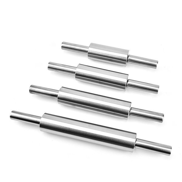 stainless steel rolling pins roller handle convenient flour pole kitchen accessories baking tool stick household indoor 8 9zs n2
stainless steel rolling pins roller handle convenient flour pole kitchen accessories baking tool stick household indoor 8 9zs n2