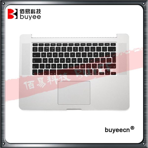 original a1398 ase for pro retina 15" 2020 a1398 case us uk keyboard+trackpad+battery assembly
original a1398 ase for pro retina 15" 2020 a1398 case us uk keyboard+trackpad+battery assembly