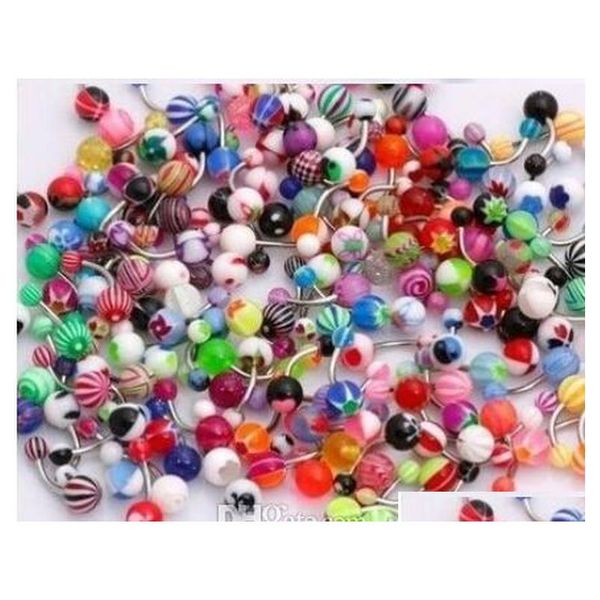 tongue and belly ring bar 50pcs/lot mix color uv acrylic body piercing jewelry jllmpu carshop2006, Silver
tongue and belly ring bar 50pcs/lot mix color uv acrylic body piercing jewelry jllmpu carshop2006, Silver