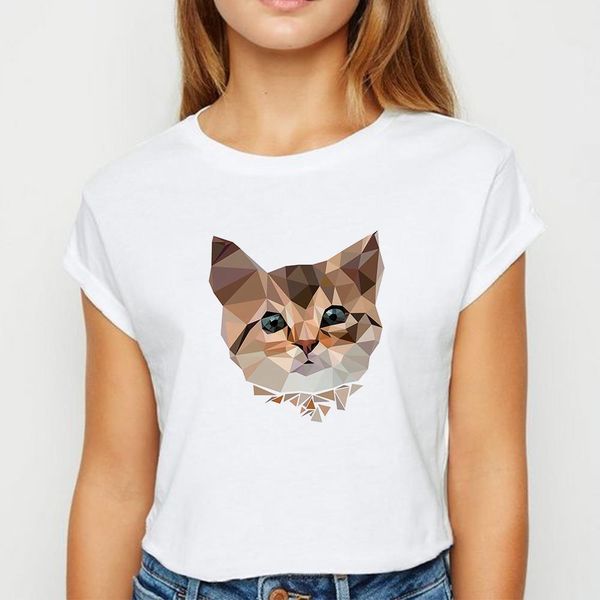 white tee animals cat t shirt women hipster spring summer loose tshirt streetwear casual ropa mujer round neck t-shirts
white tee animals cat t shirt women hipster spring summer loose tshirt streetwear casual ropa mujer round neck t-shirts
