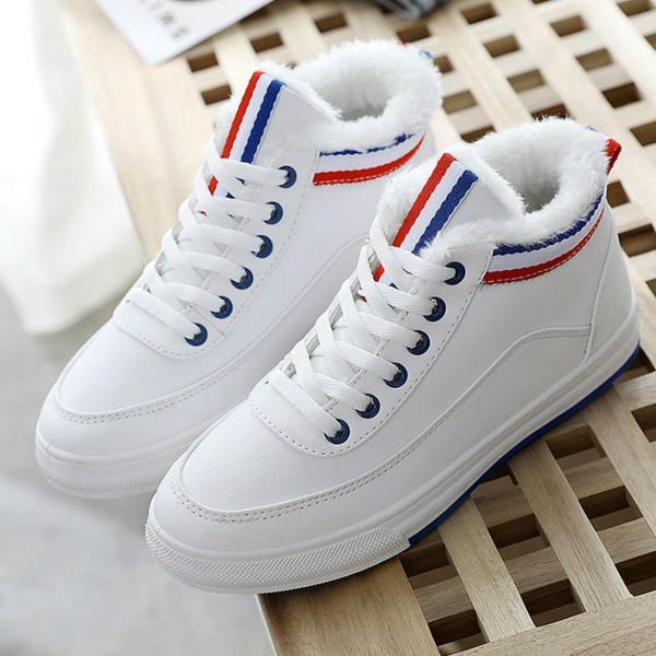 winter boots women new snow boots leather waterproof plus velvet shoes female short ladies ladies cotton shoes sneaker, Black
winter boots women new snow boots leather waterproof plus velvet shoes female short ladies ladies cotton shoes sneaker, Black