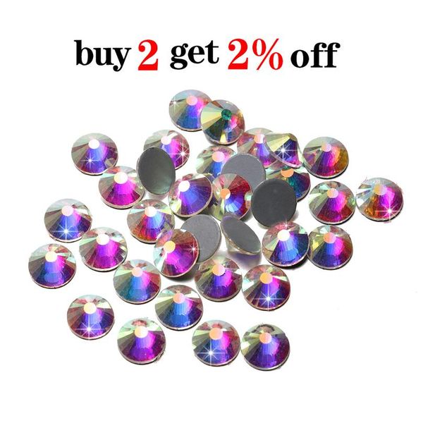aaa glisten crystal glass ab ss3-ss50 flatback fix rhinestones for clothes decorate diy jewelry making bbyvrq
aaa glisten crystal glass ab ss3-ss50 flatback fix rhinestones for clothes decorate diy jewelry making bbyvrq