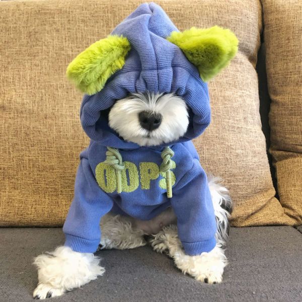 fzl clothing autumn winter sherry bear teddy small and medium sized dog cat plush warm hooded sweater
fzl clothing autumn winter sherry bear teddy small and medium sized dog cat plush warm hooded sweater