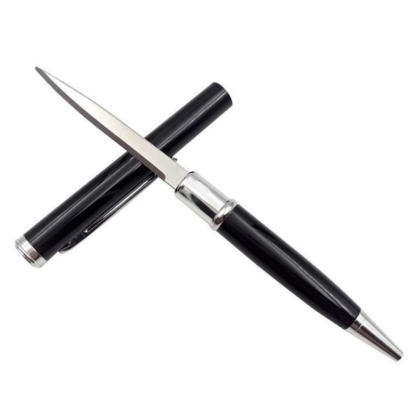 5Pieces/Lot 0.7mm Ballpoint Pen Multi-function Letter Open Pen For Student Office Supplies Stationery Ballpoint Pens Writing Tools New
5Pieces/Lot 0.7mm Ballpoint Pen Multi-function Letter Open Pen For Student Office Supplies Stationery Ballpoint Pens Writing Tools New