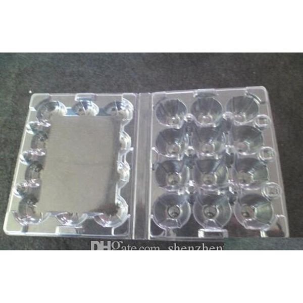 1000pcs/lot 12 holes quail egg containers plastic boxes jllibi allguy
1000pcs/lot 12 holes quail egg containers plastic boxes jllibi allguy