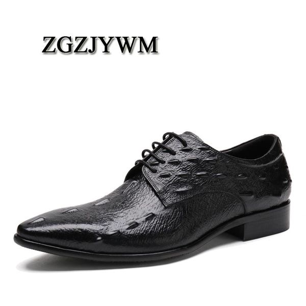zgzjywm новая мода комфортная из натуральной кожи на шнуровке остроконечные toe крокодил шаблон плоский человек повседневный классические дж, Black
zgzjywm новая мода комфортная из натуральной кожи на шнуровке остроконечные toe крокодил шаблон плоский человек повседневный классические дж, Black