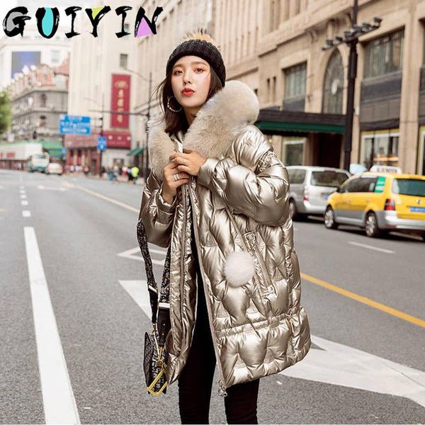 women's down & parkas winter long hooded shiny jacket for warm high qualit thicken large size jackets women fashion coats, Black
women's down & parkas winter long hooded shiny jacket for warm high qualit thicken large size jackets women fashion coats, Black