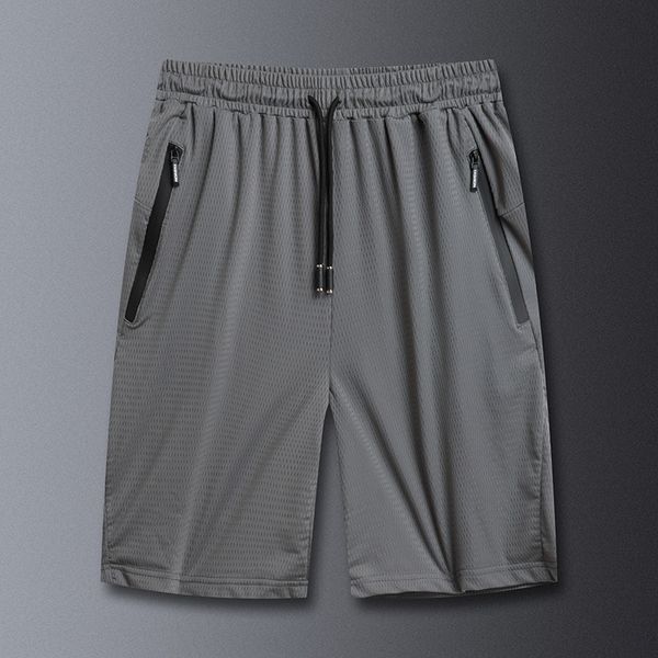 2020 summer air conditioning and new ice silk mesh breathable high elastic air conditioning shorts men's casual sports shorts ft5cw, Blue
2020 summer air conditioning and new ice silk mesh breathable high elastic air conditioning shorts men's casual sports shorts ft5cw, Blue