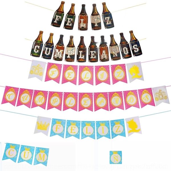 zoqrp gilding children's flagwine bottle flag-pulling pull horizontal western-language distribution supplies decoration flower flag pul
zoqrp gilding children's flagwine bottle flag-pulling pull horizontal western-language distribution supplies decoration flower flag pul