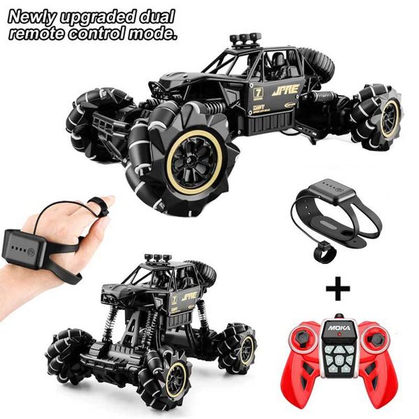 360 degree stunt drift alloy rc car watch dual control mode all terrain climb double morphing one key demo rc off-road vehicle
360 degree stunt drift alloy rc car watch dual control mode all terrain climb double morphing one key demo rc off-road vehicle