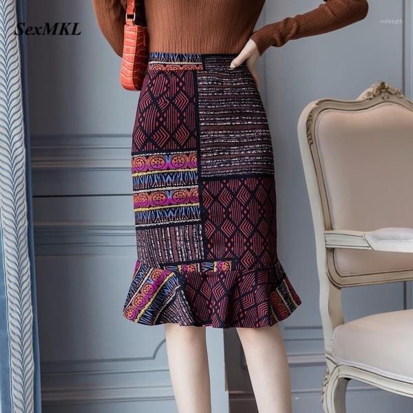 plus size printed winter skirts women 2020 fashion high waist office long skirt korean clothes elegant ruffles bodycon skirt1, Black
plus size printed winter skirts women 2020 fashion high waist office long skirt korean clothes elegant ruffles bodycon skirt1, Black