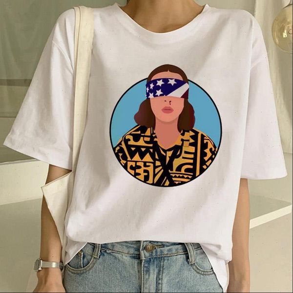 eleven harajuku t shirt women upside down funny t shirt 90s graphic grunge tshirt fashion ullzang tee female clothes, White
eleven harajuku t shirt women upside down funny t shirt 90s graphic grunge tshirt fashion ullzang tee female clothes, White
