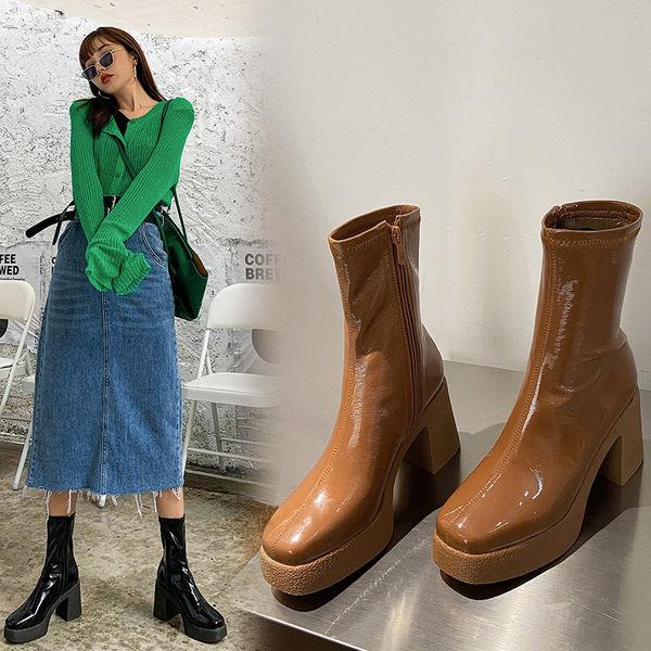 2021 women ankles microfiber skinny fashion red booties short boots side heels uy2h, Black
2021 women ankles microfiber skinny fashion red booties short boots side heels uy2h, Black