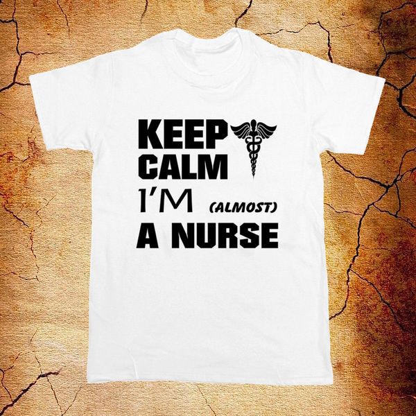 2019 summer fashion men o-neck t shirt keep calm i'm (almost) a nurse white t shirt sport hooded sweatshirt hoodie
2019 summer fashion men o-neck t shirt keep calm i'm (almost) a nurse white t shirt sport hooded sweatshirt hoodie