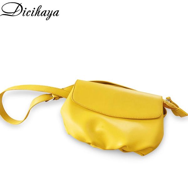dicihaya soft pu female small bag 2020 new brand popular casual all-match shoulder bag messenger chest for ladies
dicihaya soft pu female small bag 2020 new brand popular casual all-match shoulder bag messenger chest for ladies