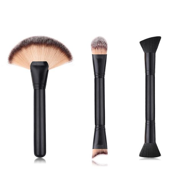 makeup brushes 1pcs large fan shape powder brush pro foundation blush multifunction cosmetic t01352
makeup brushes 1pcs large fan shape powder brush pro foundation blush multifunction cosmetic t01352