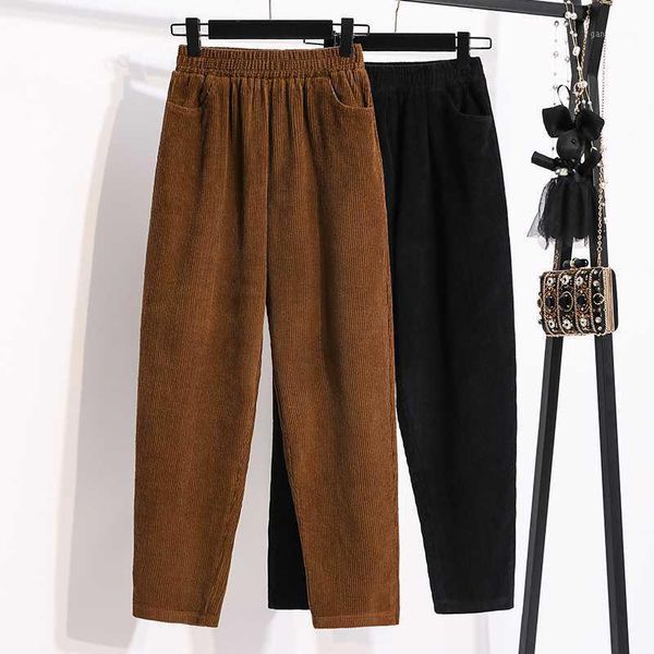 high waist loose korean pants female 2020 autumn solid casual office lady trousers harem streetwear straight fashion women pants1, Black;white
high waist loose korean pants female 2020 autumn solid casual office lady trousers harem streetwear straight fashion women pants1, Black;white