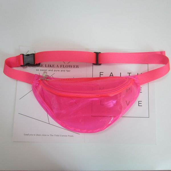 1pc 2018 new pvc candy transparent women waist pack fanny waist bag chest pack sparkle festival travel bags
1pc 2018 new pvc candy transparent women waist pack fanny waist bag chest pack sparkle festival travel bags