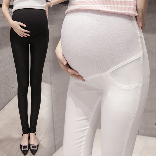 maternity pencil pants for pregnant women skinny trousers pregnancy clothes maternity clothes clothing leggings for pregnant lj201114, White
maternity pencil pants for pregnant women skinny trousers pregnancy clothes maternity clothes clothing leggings for pregnant lj201114, White