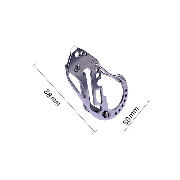 1pcs edc holder clip gadget quickdraw multipurpose hanger buckle utility carabiner camp key organizer pocket climb mu qylqog
1pcs edc holder clip gadget quickdraw multipurpose hanger buckle utility carabiner camp key organizer pocket climb mu qylqog